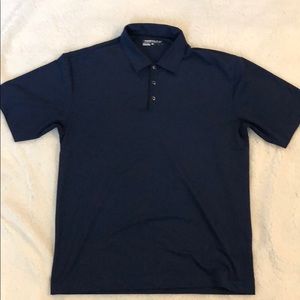 Nike Elite Series Dri-Fit Ottoman Bonded Polo